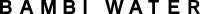 bambiwater
