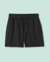 ガードルイン リブショートパンツ