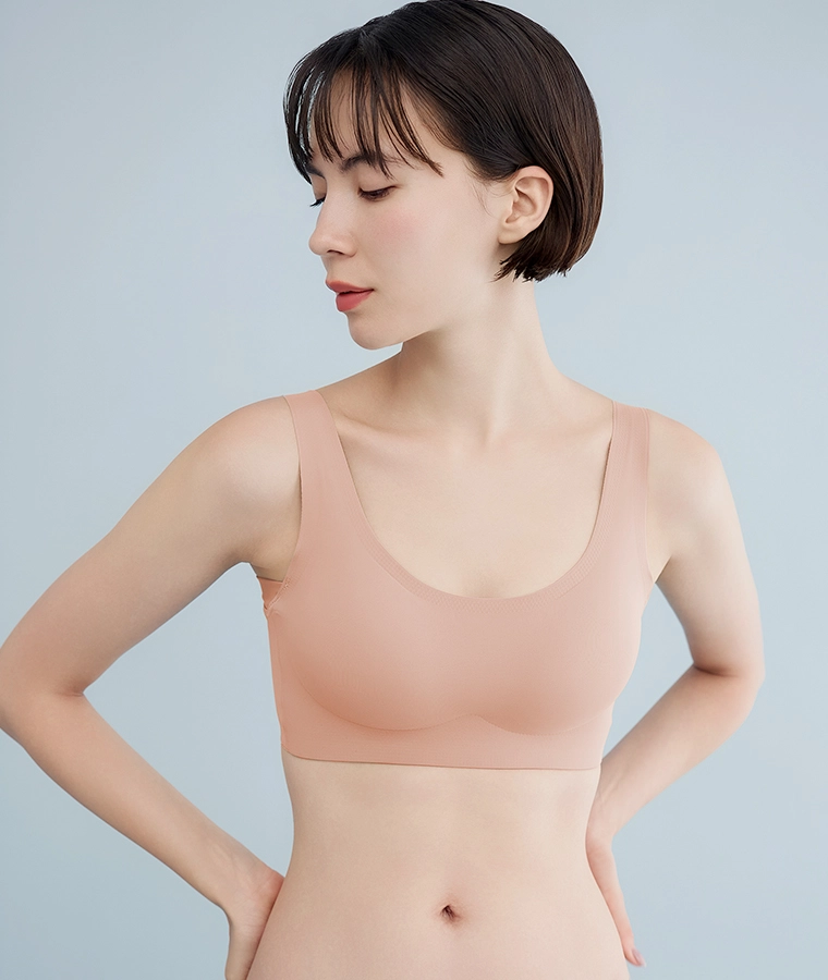 スタイルナイトブラ シームレス
